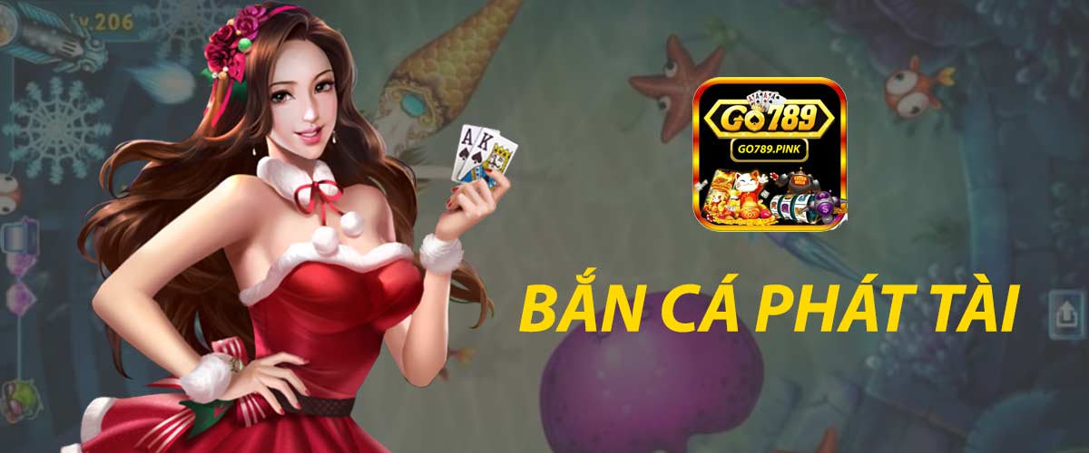Game bắn cá phát tài - Săn cá đổi thưởng hấp dẫn nhất 2024